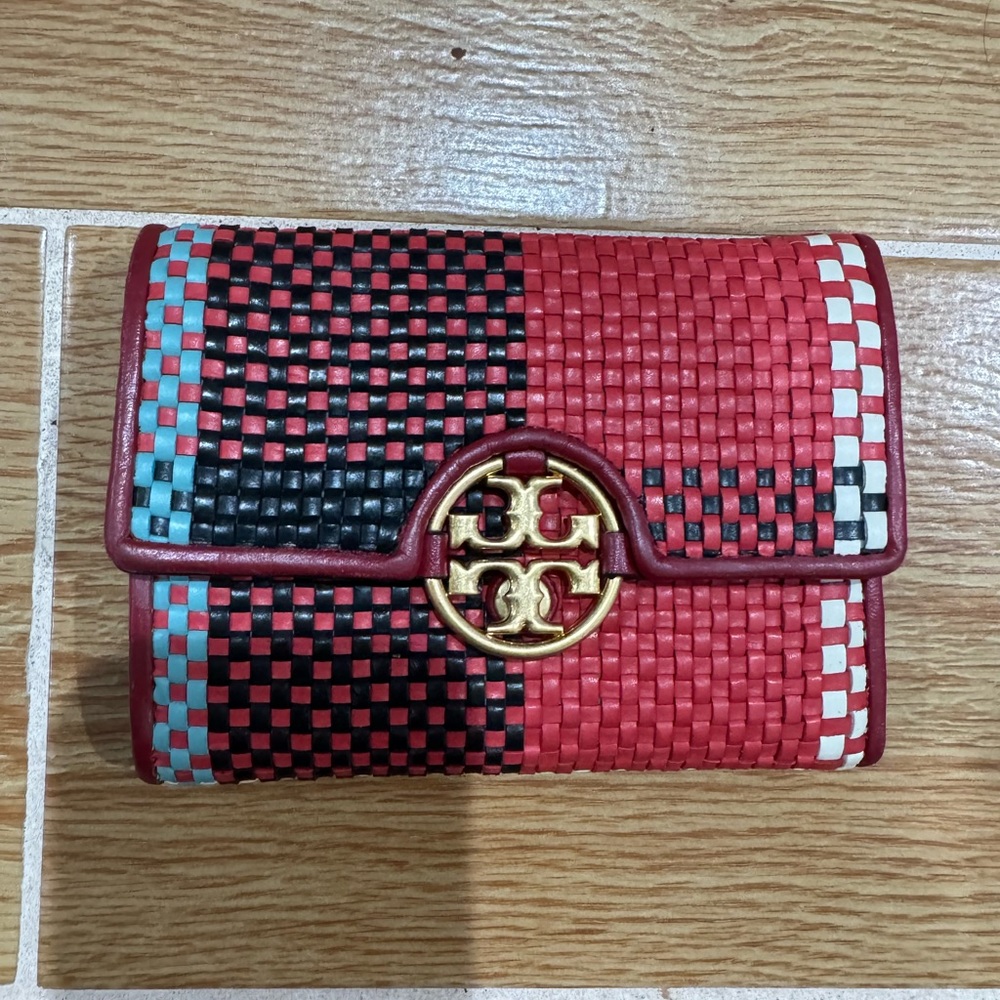 Tory Burch wallet
